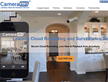 Tablet Screenshot of cameraftp.com